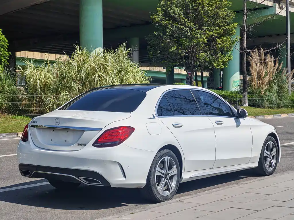 Mercedes-Benz C-Class 2021 C 260 L Sports Edition купить на сайте DeffCars