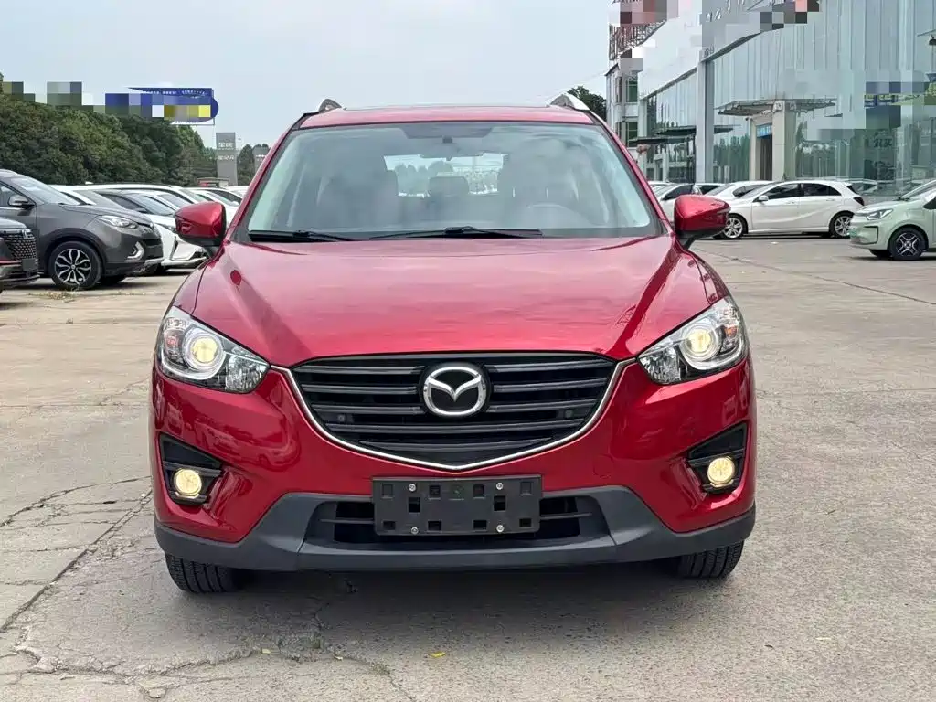Mazda CX-5 2015 2.0L Automatic 2WD Urban Edition купить на сайте DeffCars