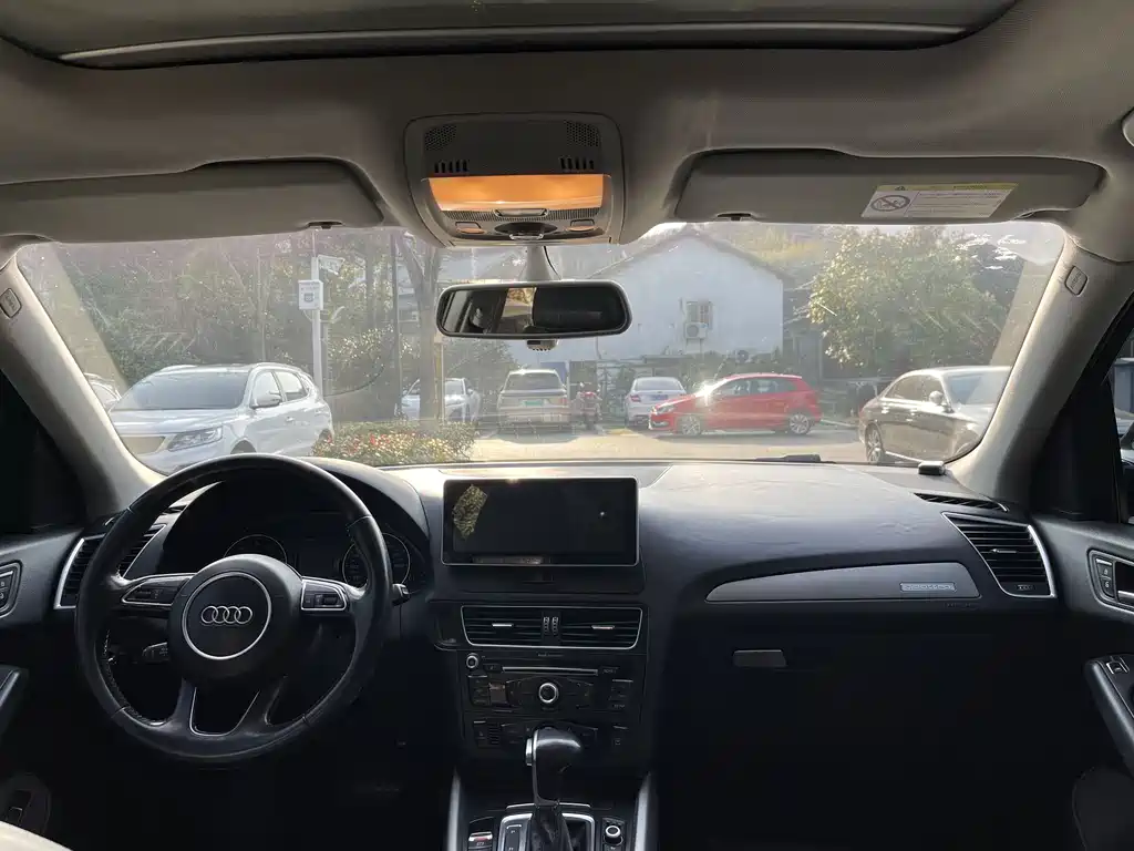 Audi Q5 2017 40 TFSI Technology купить на сайте DeffCars