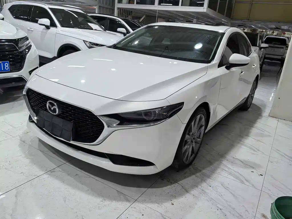 Mazda3 Angkesela 2023 2.0L automatic quality version купить на сайте DeffCars