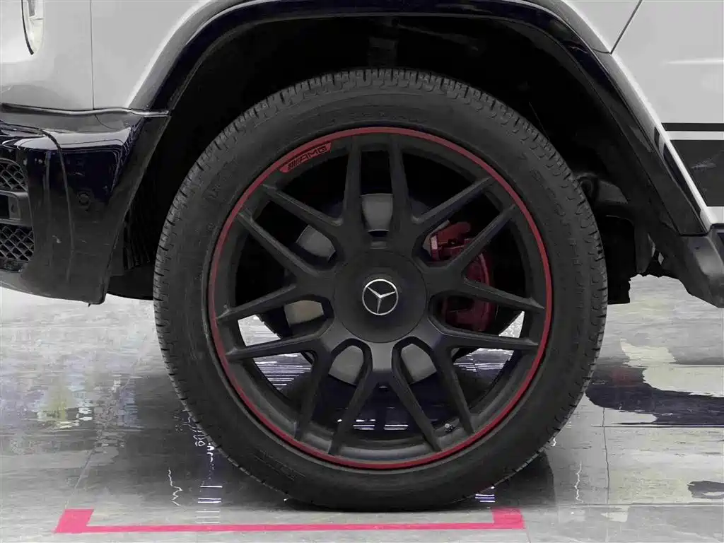 Mercedes-Benz G-Class 2022 G 500 купить на сайте DeffCars