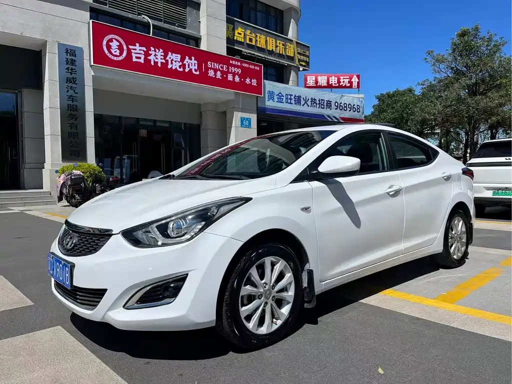 Langdong 2016 1.6L automatic intelligent model купить на сайте DeffCars