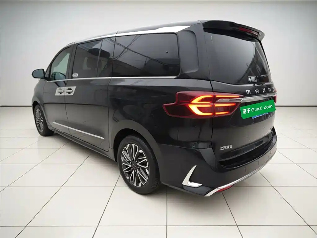 Maxus G20 2023 facelift PLUS 2.0T gasoline automatic luxury version купить на сайте DeffCars