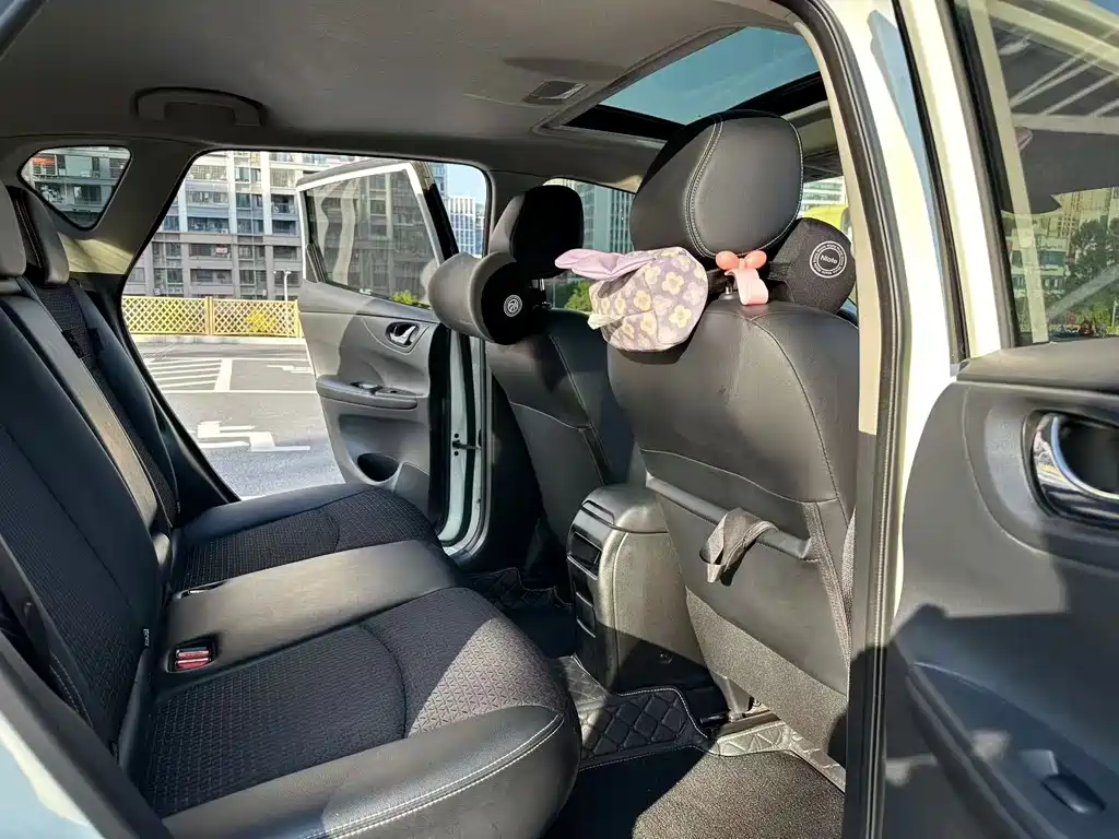 Tiida 2020 1.6L CVT Smart Travel Edition купить на сайте DeffCars