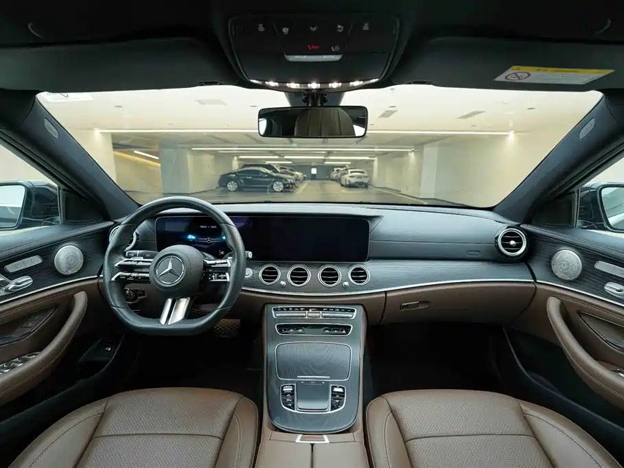 Mercedes-Benz E-Class 2021 facelift E 300 L sports luxury model купить на сайте DeffCars