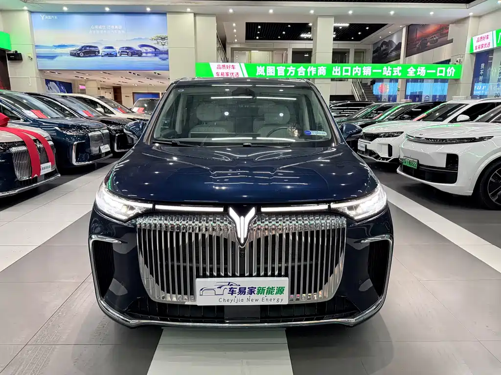 Lantu Dreamer 2025 PHEV four-wheel drive flagship Kunpeng version купить на сайте DeffCars