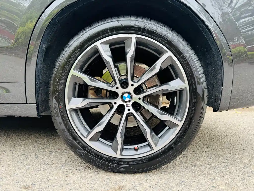 BMW X3 2023 xDrive30i Advanced M Night Package купить на сайте DeffCars