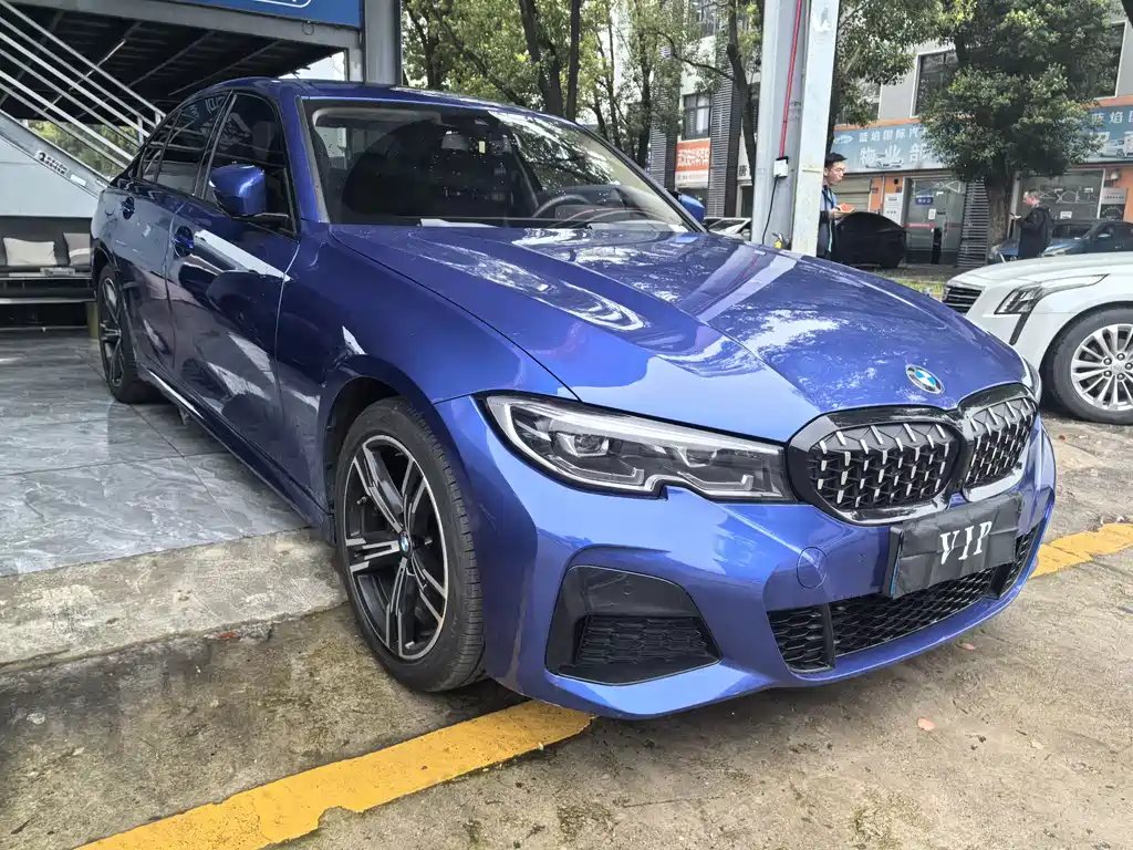 BMW 3 Series 2022 325i M Sports Package купить на сайте DeffCars