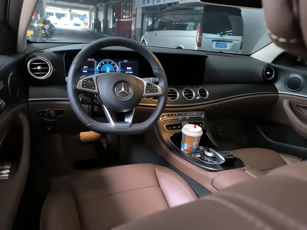 Mercedes-Benz E-Class 2018 facelift E 300 L sporty and stylish купить на сайте DeffCars