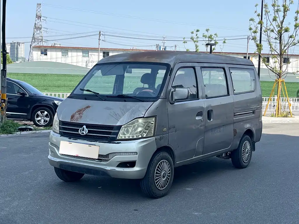 Changan V3 2017 1.2L bus DK12-10 купить на сайте DeffCars