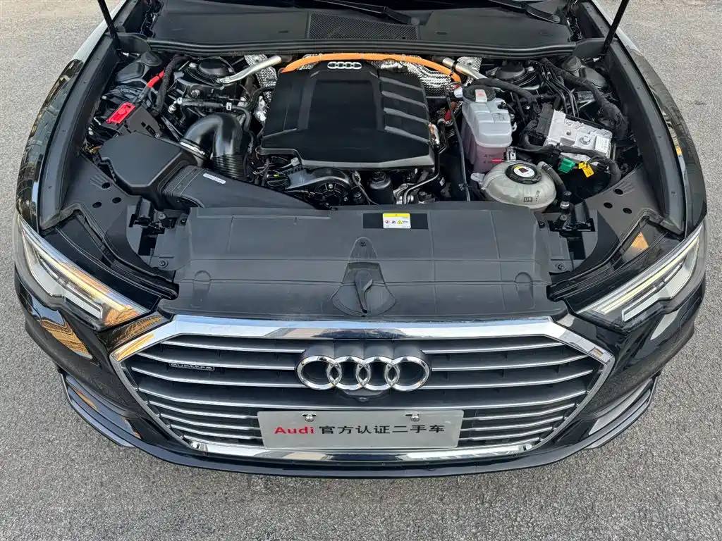 Audi A6L New Energy 2020 55 TFSI e quattro купить на сайте DeffCars