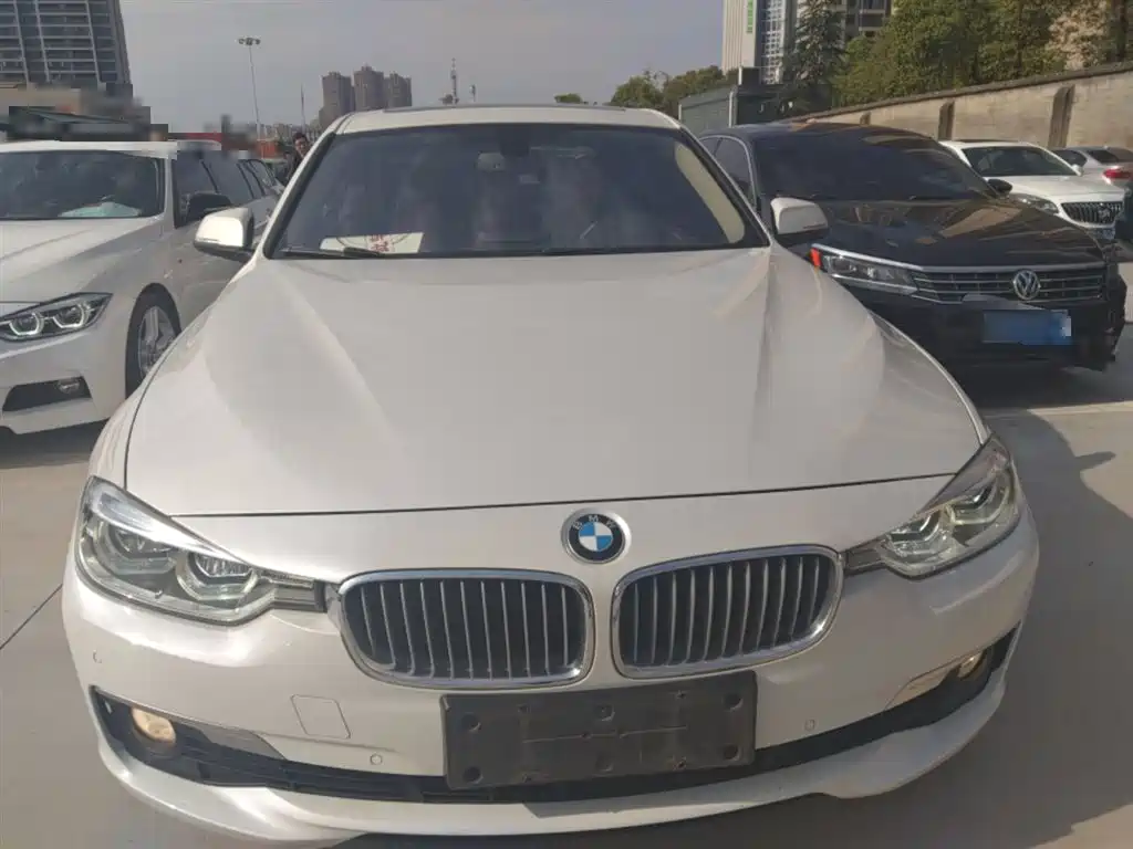 BMW 3 Series 2018 320Li Fashion Model купить на сайте DeffCars