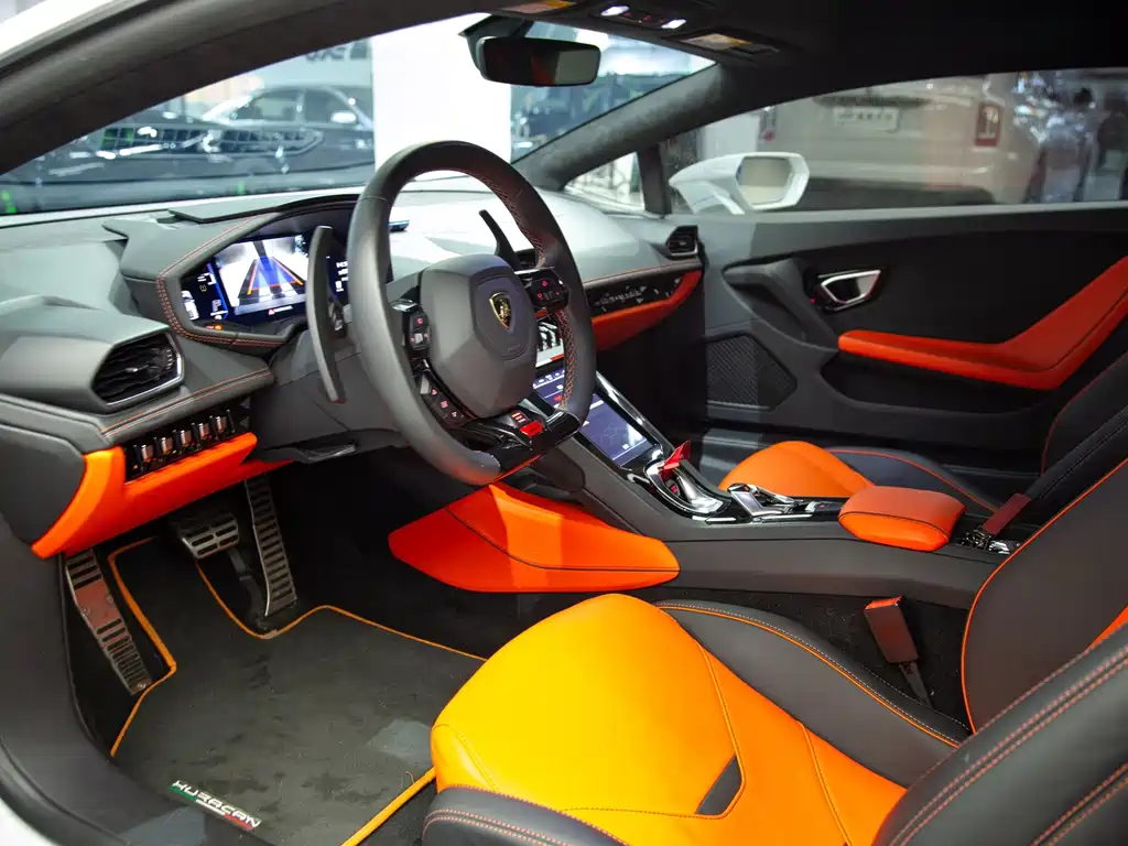 Huracan 2020 Evo RWD купить на сайте DeffCars