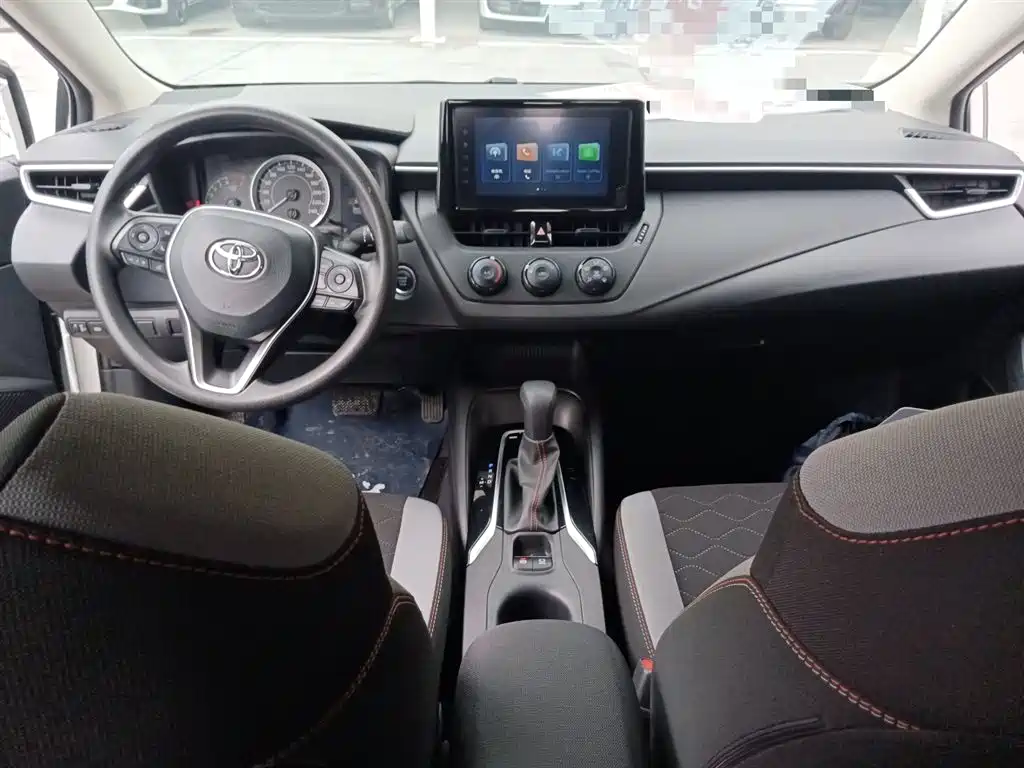 Corolla 2023 1.2T Pioneer Edition купить на сайте DeffCars