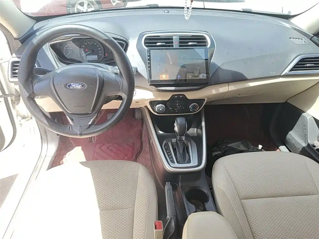 Escort 2017 facelift 1.5L automatic comfort model купить на сайте DeffCars
