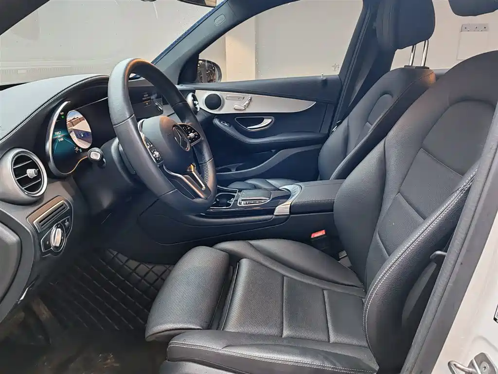Mercedes-Benz GLC 2022 GLC 260 L 4MATIC Dynamic купить на сайте DeffCars