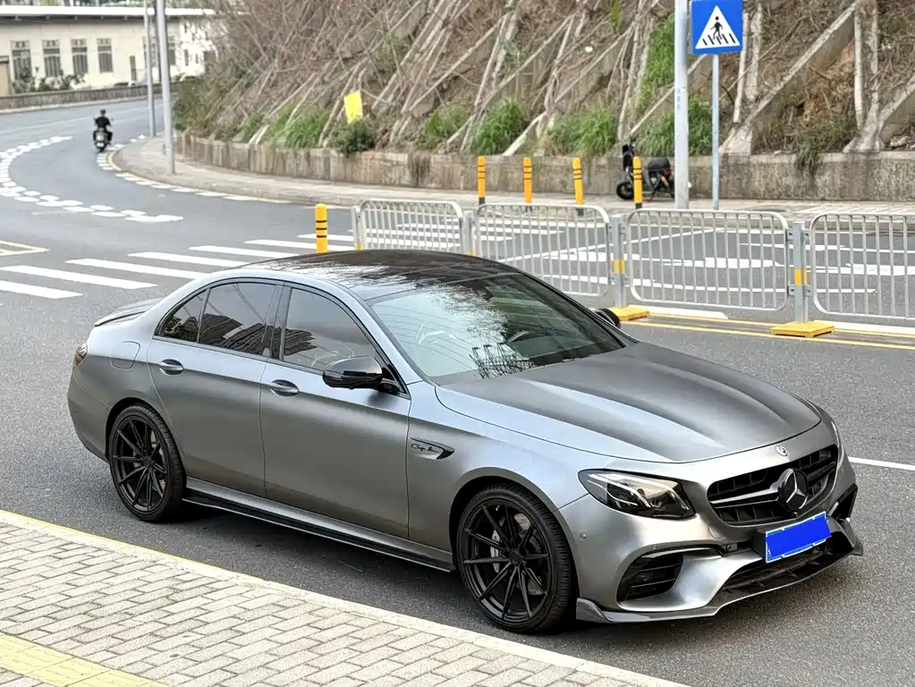 Mercedes-Benz E-Class AMG 2019 AMG E 53 4MATIC+ купить на сайте DeffCars