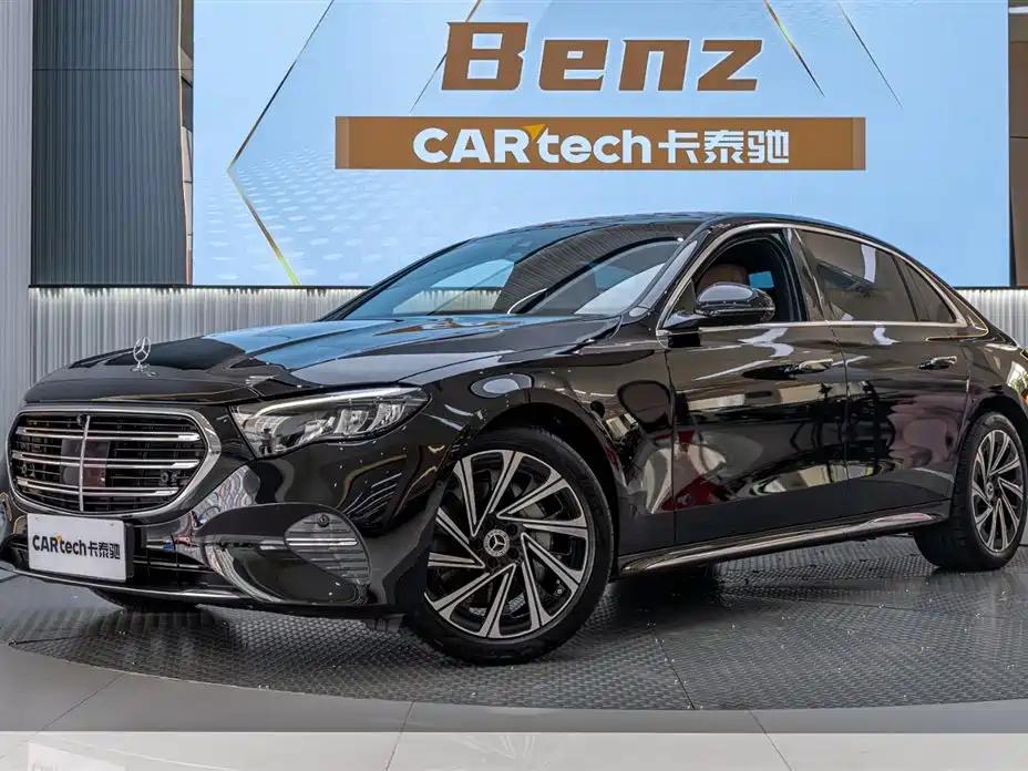 Mercedes-Benz E-Class 2025 E 300 L Luxury Model купить на сайте DeffCars