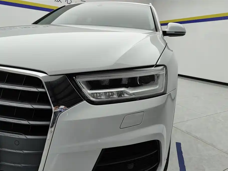 Audi Q3 2018 30th Anniversary Model 30 TFSI Fashion Model купить на сайте DeffCars