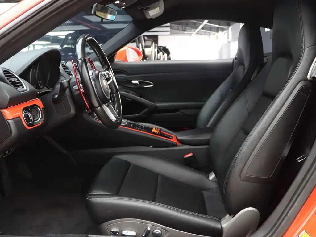 Porsche 718 2016 Cayman 2.0T купить на сайте DeffCars