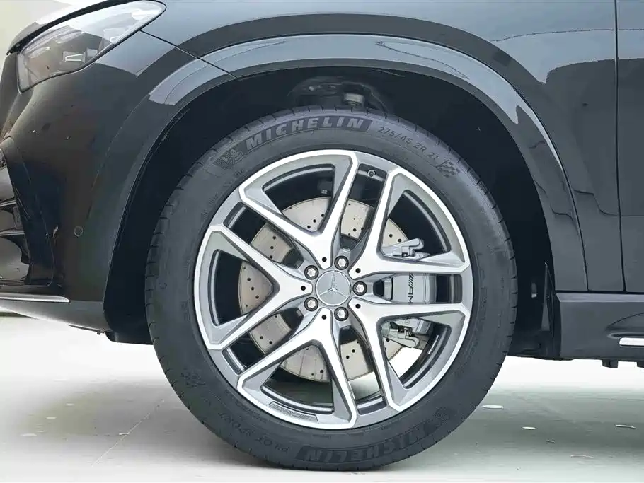 Mercedes-Benz GLE AMG 2024 AMG GLE 53 4MATIC+ купить на сайте DeffCars
