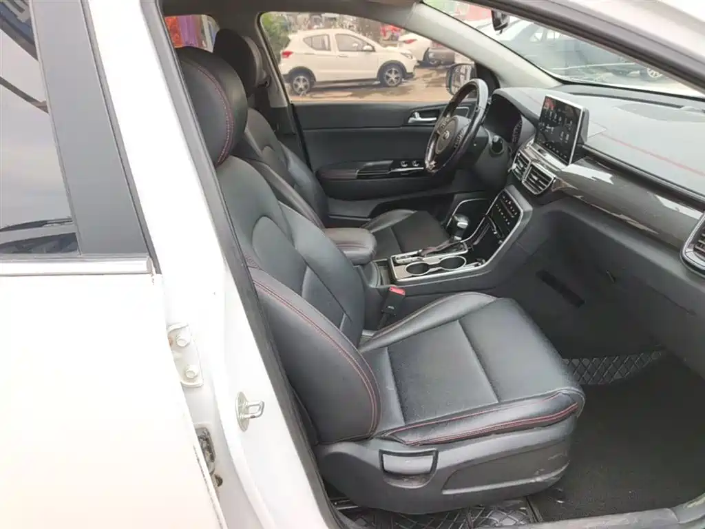 Kia KX5 2019 1.6T automatic two-wheel drive luxury version купить на сайте DeffCars