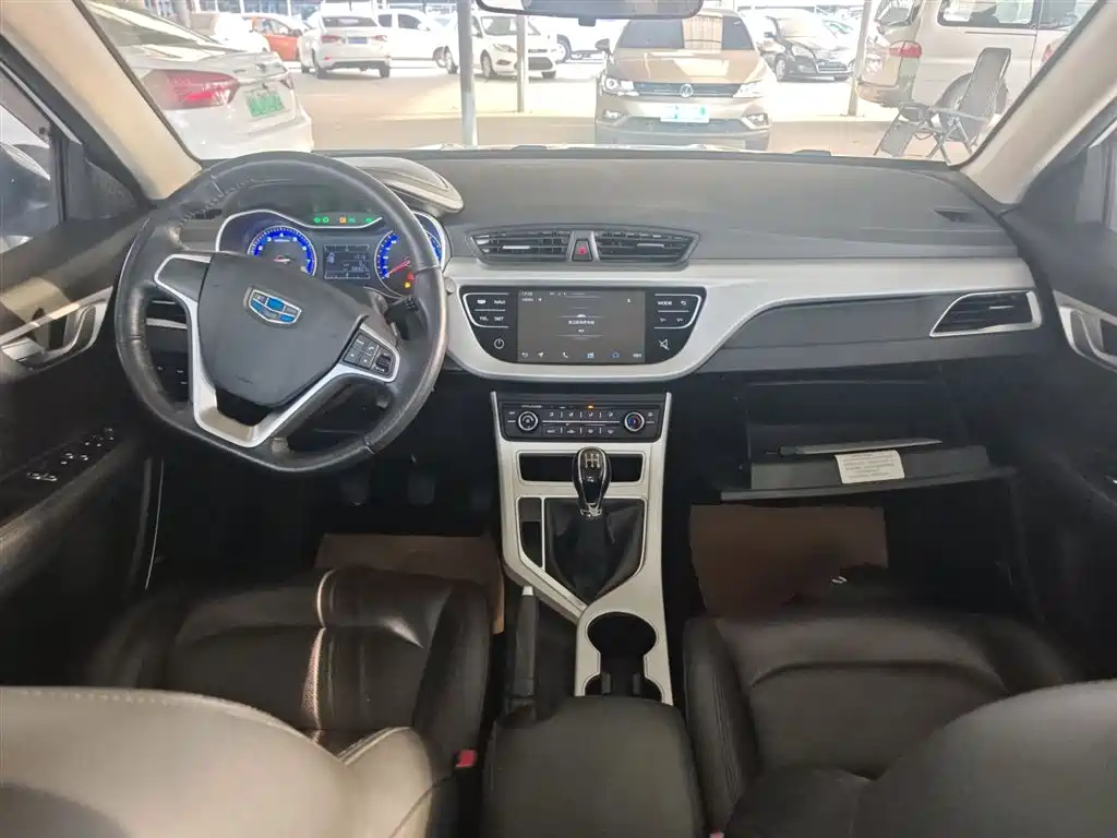 Yuanjing 2018 1.5L Manual Happiness Edition купить на сайте DeffCars