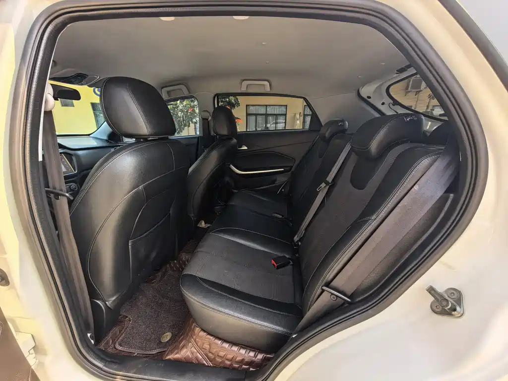 Tiggo 3x 2018 1.5L automatic elite version купить на сайте DeffCars