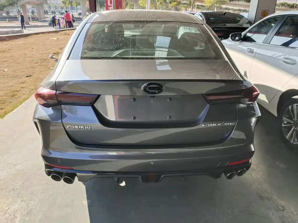 Shadow Leopard 2021 270T DCT J15 version купить на сайте DeffCars