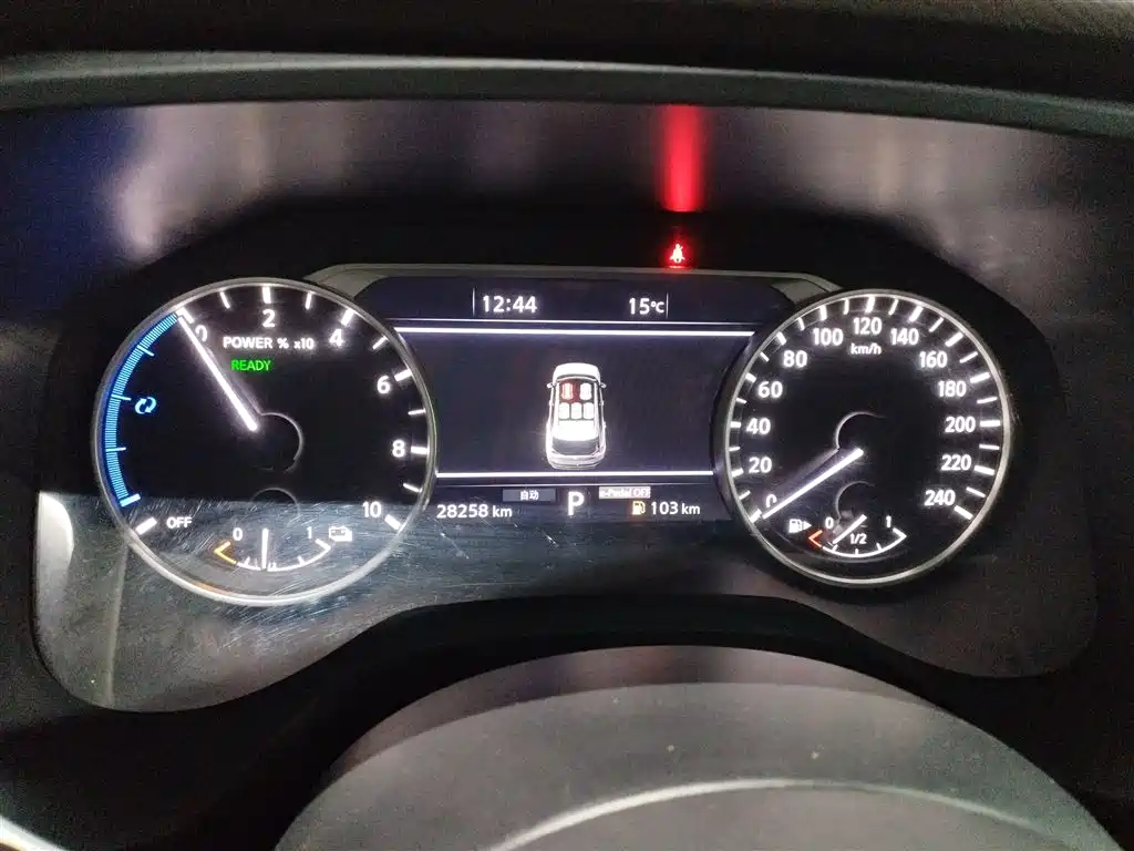 X-Trail 2023 e-POWER super-hybrid dual-motor four-wheel drive luxury version купить на сайте DeffCars