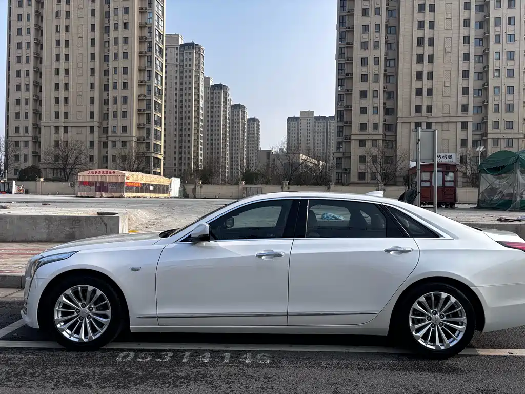 Cadillac CT6 2017 28T Fashion Model купить на сайте DeffCars