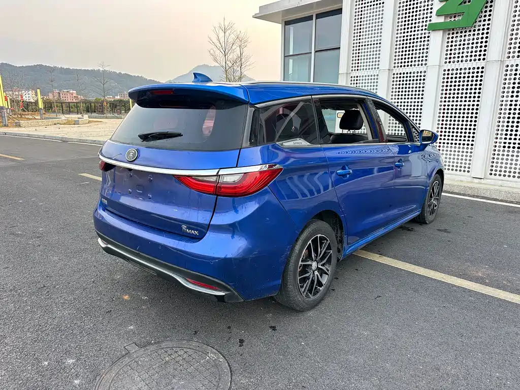 Song MAX 2017 1.5T automatic smart connection premium model 7 seats купить на сайте DeffCars