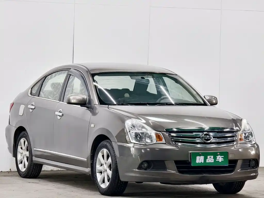 Sylphy 2012 Classic 1.6XE Automatic Comfort Edition купить на сайте DeffCars