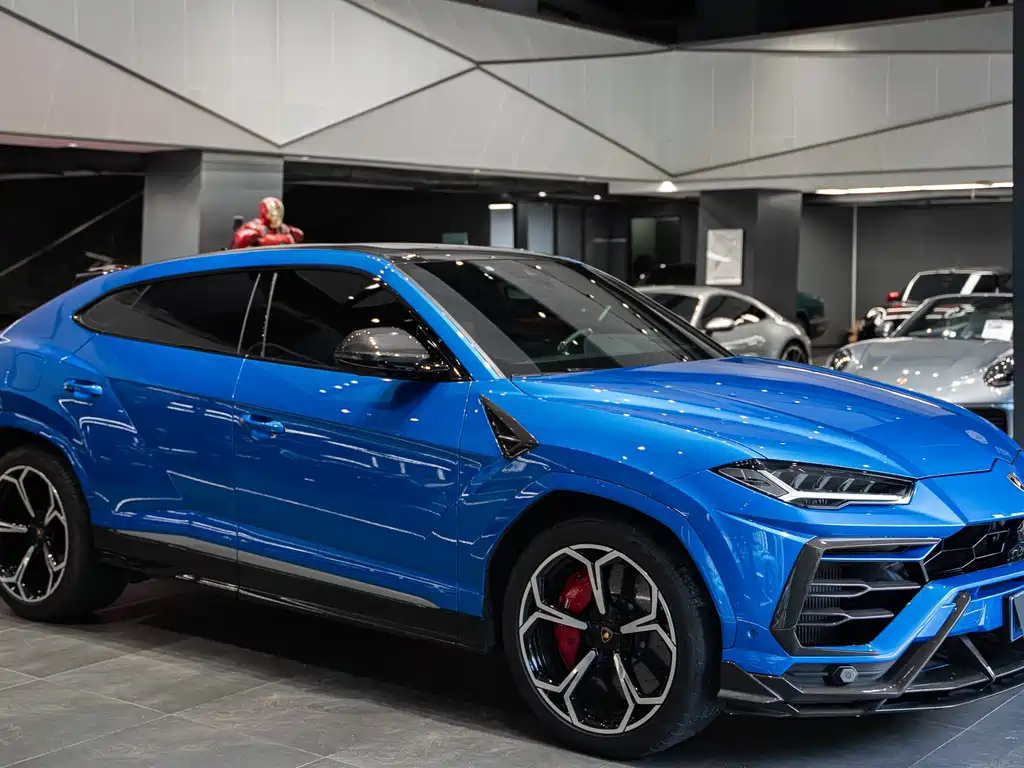 Urus 2021 4.0T V8 купить на сайте DeffCars