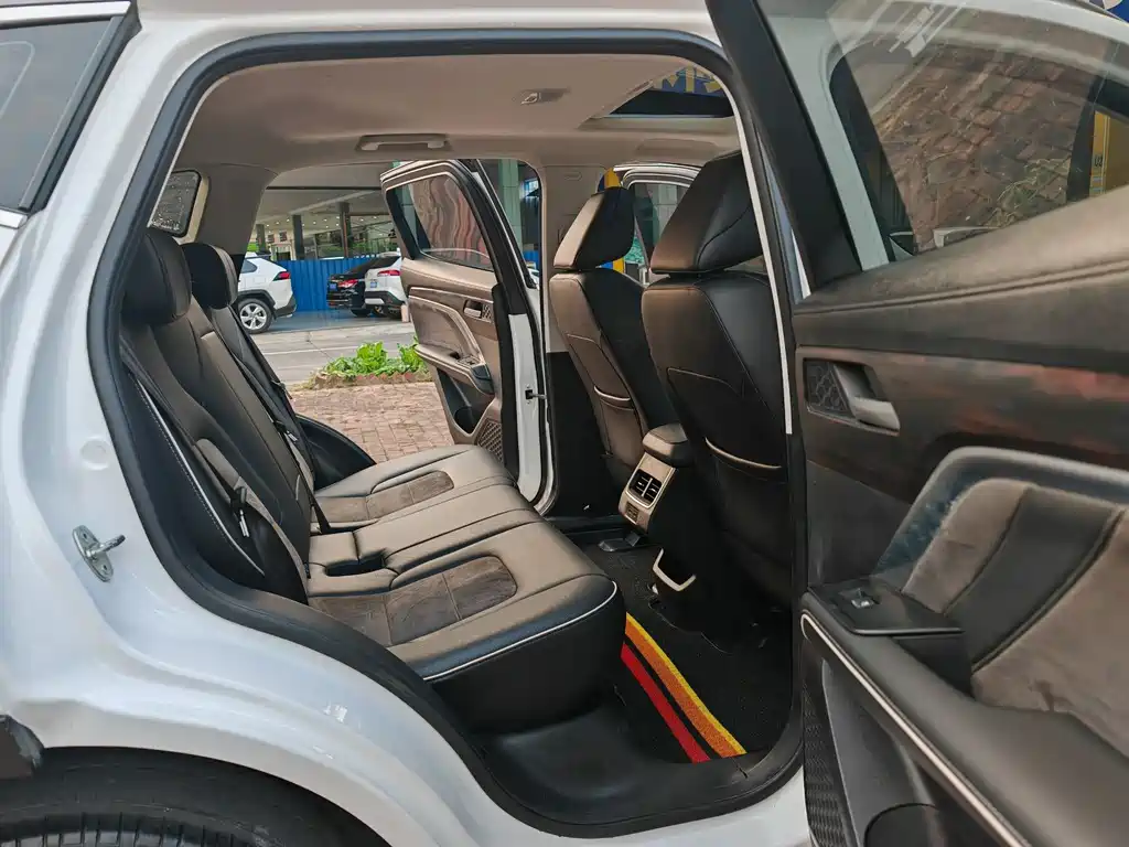 Haval H6 2021 1.5T Automatic Urban Edition купить на сайте DeffCars