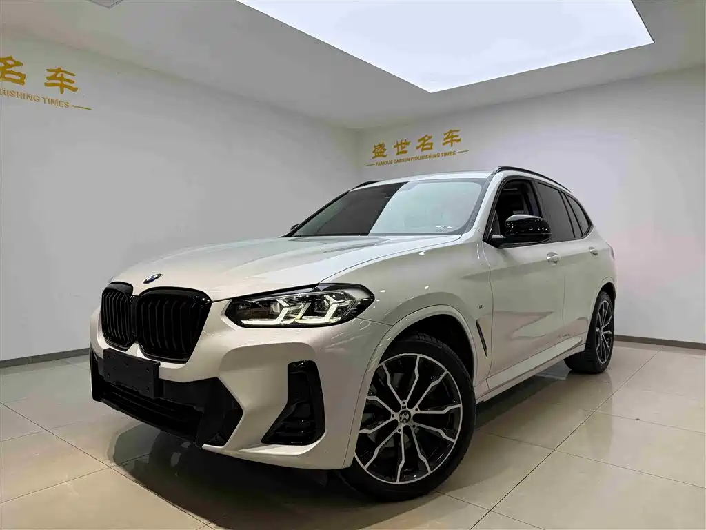 BMW X3 2022 Facelift xDrive30i Leading M Night Package купить на сайте DeffCars