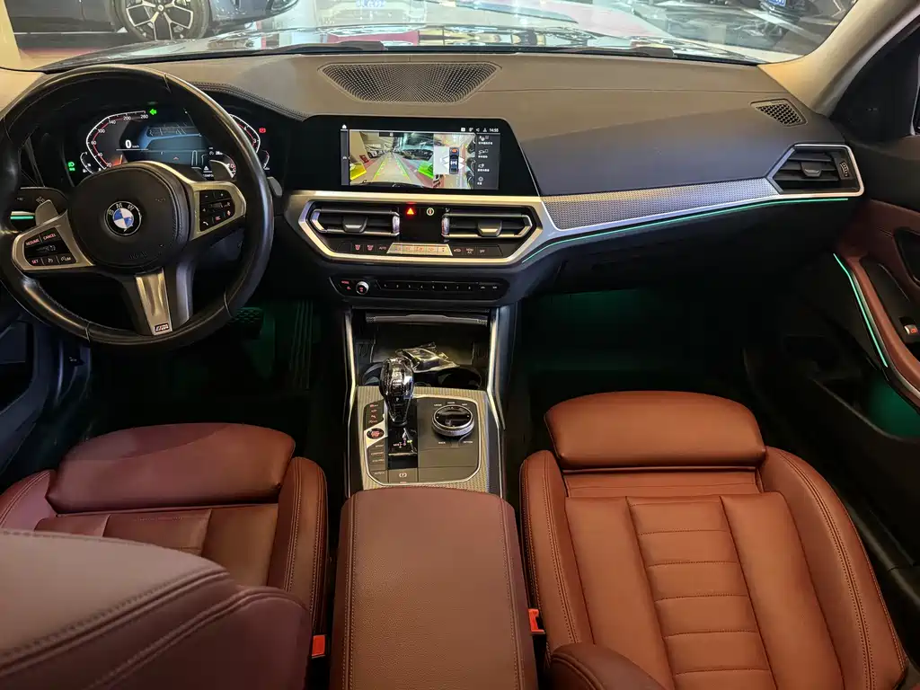 BMW 3 Series 2021 325Li M Sports Package купить на сайте DeffCars