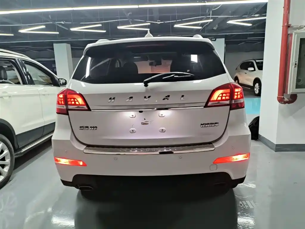 Haval H2 2018 Red Label 1.5T Manual Two-wheel Drive Luxury Model купить на сайте DeffCars