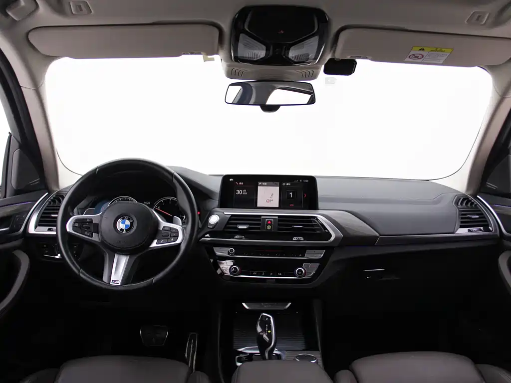BMW X3 2018 xDrive30i Leading M Sports Package National V купить на сайте DeffCars