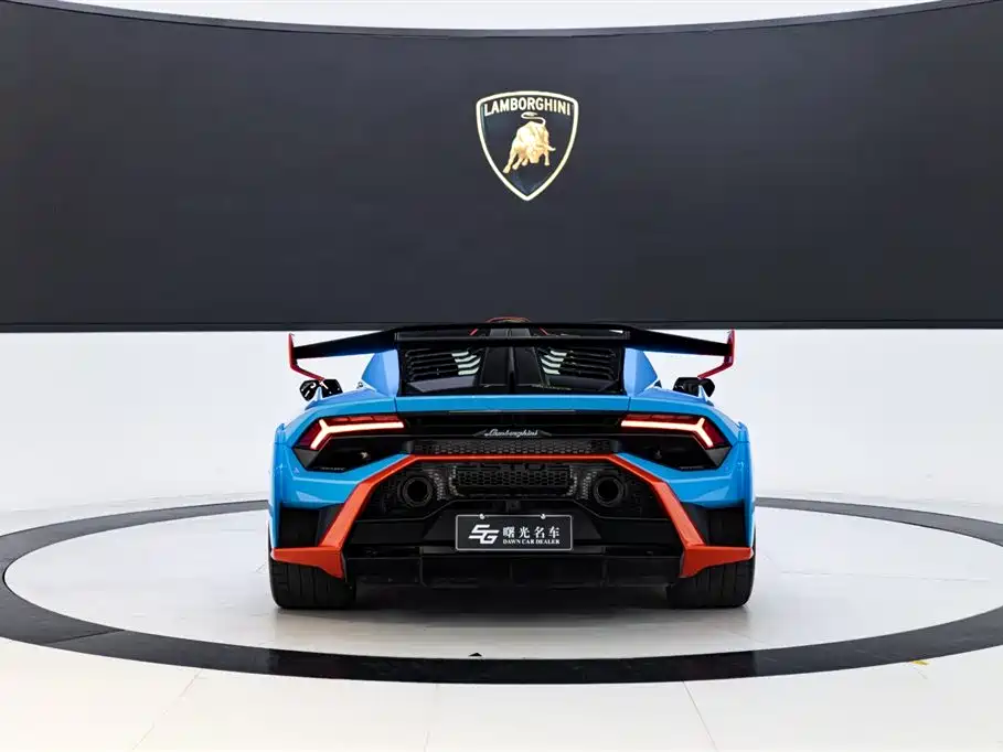 Huracán 2021 Huracán STO купить на сайте DeffCars