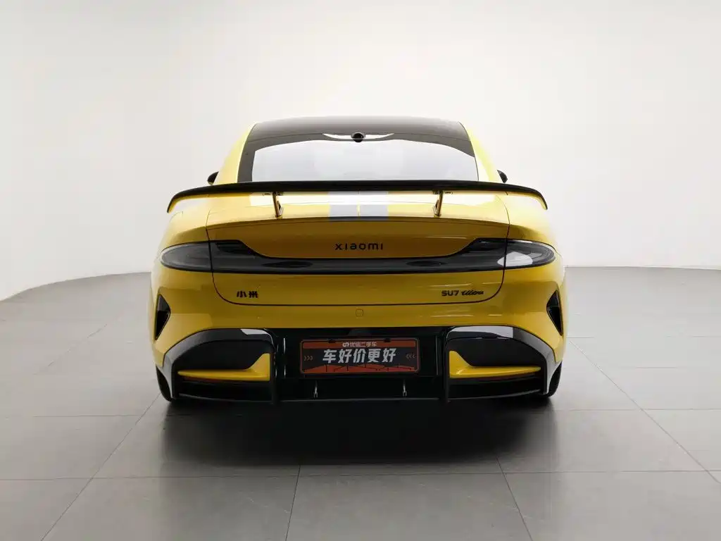 Xiaomi SU7 Ultra 2025 Ultra купить на сайте DeffCars