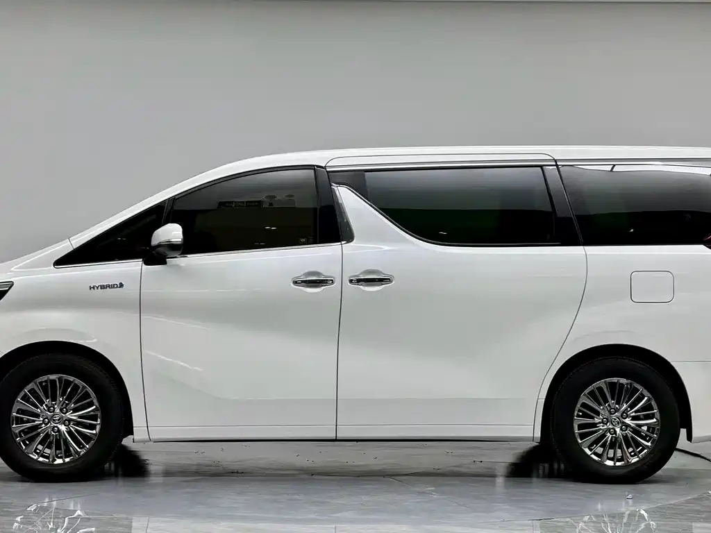 Alfa 2019 Shuangqing 2.5L Premium Edition купить на сайте DeffCars