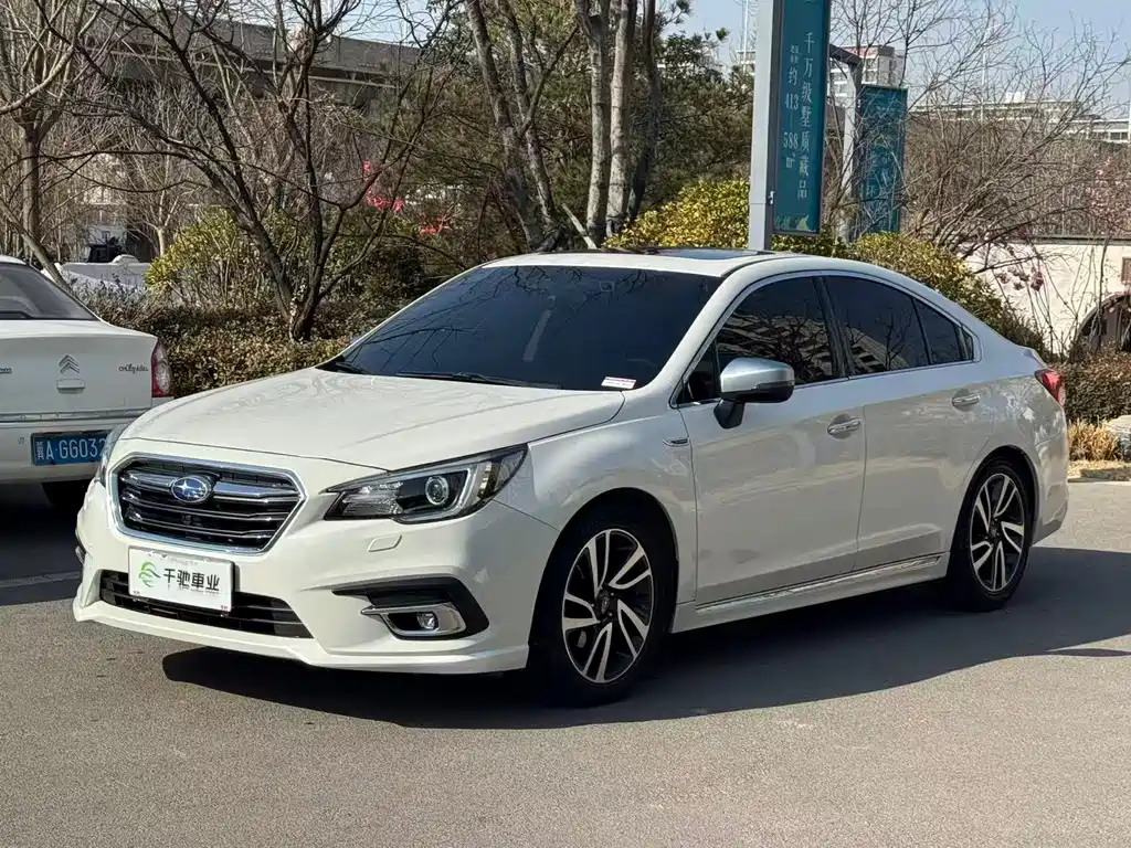 Legacy 2020 2.5i Honor Limited Edition EyeSight купить на сайте DeffCars