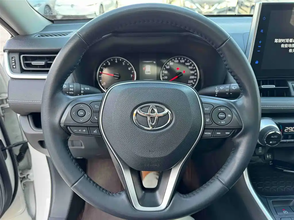Wilanda 2022 2.0L CVT two-wheel drive luxury version купить на сайте DeffCars