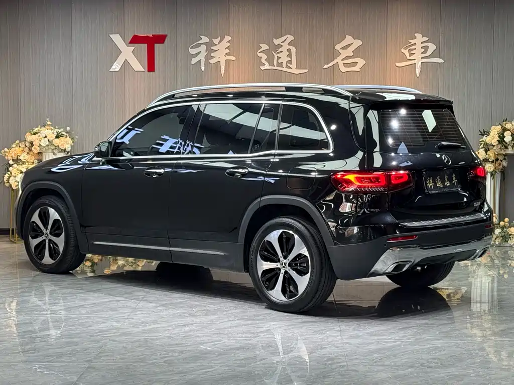Mercedes-Benz GLB 2023 GLB 220 Fashion Model купить на сайте DeffCars