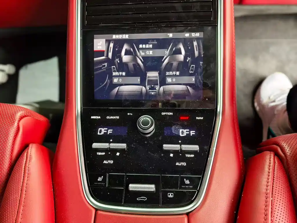 Panamera 2022 Panamera 4 Executive Extended Edition 2.9T купить на сайте DeffCars