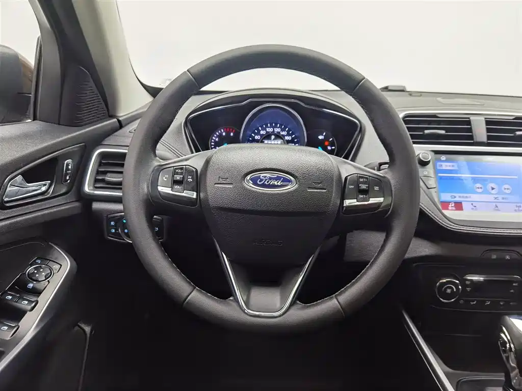 Forex 2019 facelift 1.5L automatic enjoyment type National VI купить на сайте DeffCars