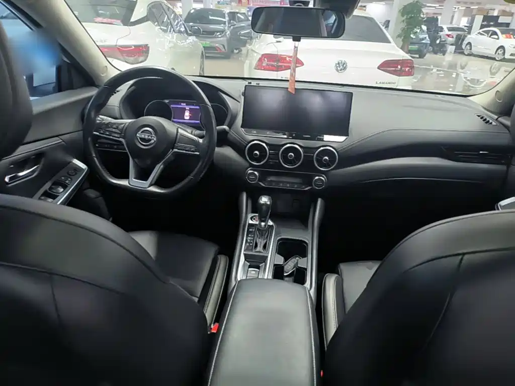 Sylphy 2023 1.6L CVT Enjoy Edition купить на сайте DeffCars