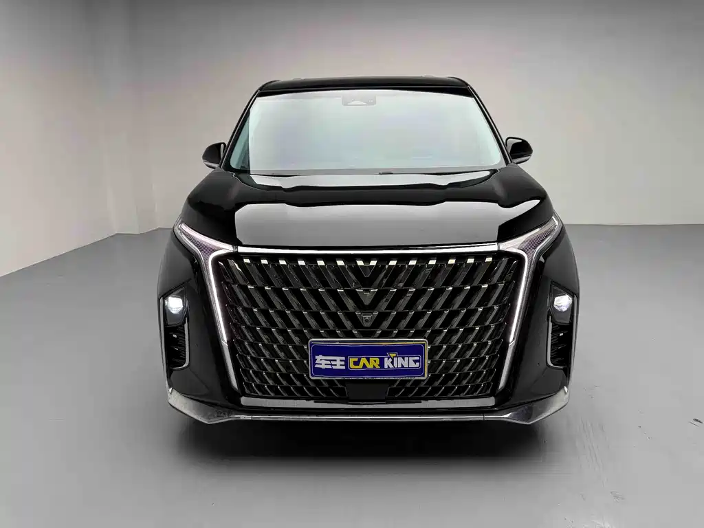 Maxus G90 2022 2.0T Nebula seven-seater version купить на сайте DeffCars