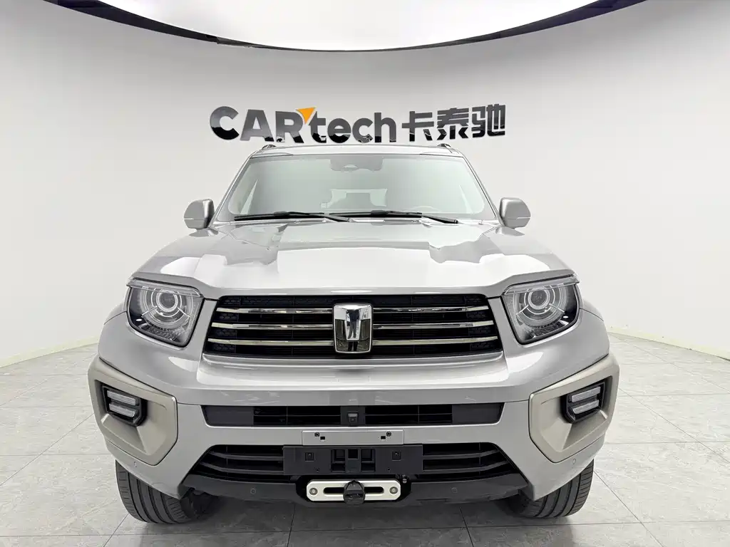 Tank 700 New Energy 2024 Hi4-T Extreme Edition купить на сайте DeffCars